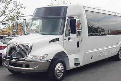 Party Bus Prices Richmond 